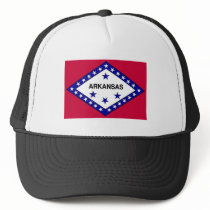 Arkansas FLAG International hats
