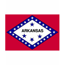 Arkansas FLAG International t-shirts by flagshirt Arkansas FLAG International t-shirts
