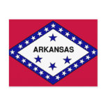 Arkansas Flag Post Cards