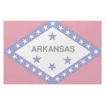 Arkansas Flag Customized Stationery