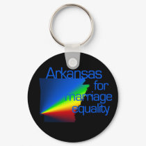 Arkansas for Marriage Equality keychains by irregulargoods Arkansas for Marriage Equality keychains