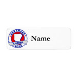 Arkansas Fred Karger Return Address Labels