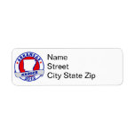 Arkansas Fred Karger Return Address Labels