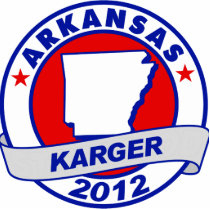 Arkansas Fred Karger Photo Cutouts