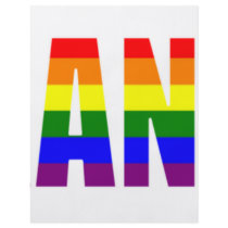 Arkansas Gay Pride Personalized Flyer
