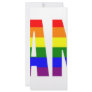 Arkansas Gay Pride Rack Card Design