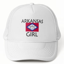 ARKANSAS GIRL MESH HATS