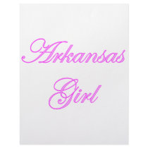 Arkansas Girl letterhead