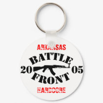 ARKANSAS, HARDCORE keychains by ahagood ARKANSAS, HARDCORE keychains