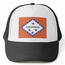 ARKANSAS hats by flagshirts ARKANSAS hats