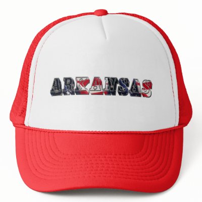 Arkansas Hat by deesbasenjis
