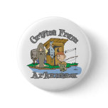 Arkansas Hillbilly Buttons