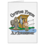 Arkansas Hillbilly Greeting Cards
