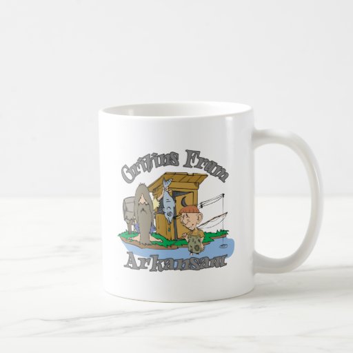 Arkansas Hillbilly Coffee Mugs