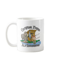 Arkansas Hillbilly Coffee Mugs