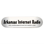 Arkansas Internet Radio - AiR Board Skateboard
