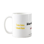 Arkansas Internet Radio - AiR Mug