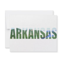 Arkansas Personalized Invites