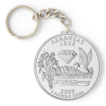 Arkansas Keychains