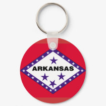 Arkansas Keychain by kijjo7 Arkansas Keychain