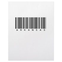 ARKANSAS letterhead