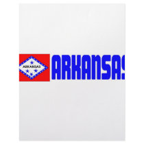 Arkansas letterhead