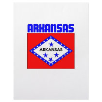 Arkansas letterhead