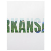 Arkansas letterhead