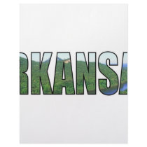 Arkansas letterhead