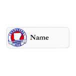 Arkansas Mitt Romney Custom Return Address Labels