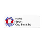 Arkansas Mitt Romney Custom Return Address Labels