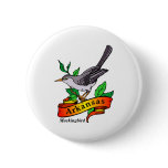 arkansas mockingbird pin