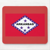 Arkansas Mousepad by kijjo7 Arkansas Mousepad