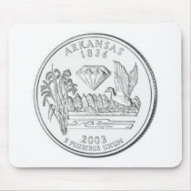 Arkansas Mouse Mat