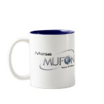 Arkansas Mufon Central Section mug