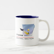 Arkansas Mufon Central Section mug mugs