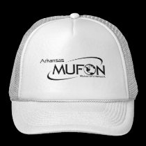 Arkansas Mufon hat hats