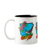 Arkansas Coffee Mugs