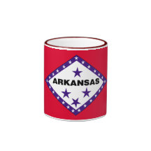 Arkansas Mug