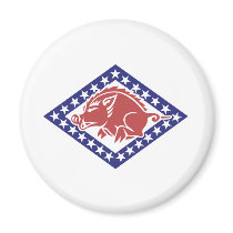 Arkansas National Guard Magnets