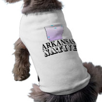 Arkansas Native pet clothing