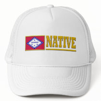 Arkansas Native Mesh Hats