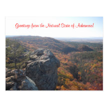 Arkansas Nature Post Cards