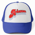 Arkansas open swoop cap