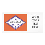 ARKANSAS PERSONALIZED PHOTO CARD