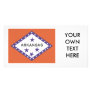 ARKANSAS PERSONALIZED PHOTO CARD