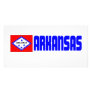 Arkansas Photo Greeting Card