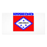 Arkansas Personalized Photo Card