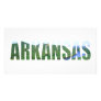 Arkansas Photo Greeting Card