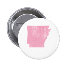 Arkansas Pink Vintage Grunge